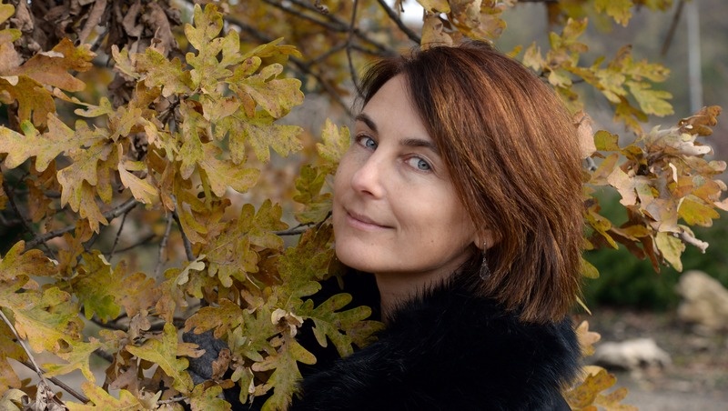    Елена Гончарова Фото: из личного архива Елены Гончаровой