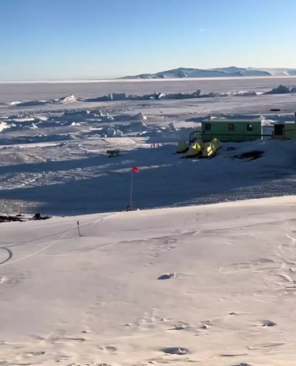 В полночь очень светло (TikTok/@Mattykjordan)