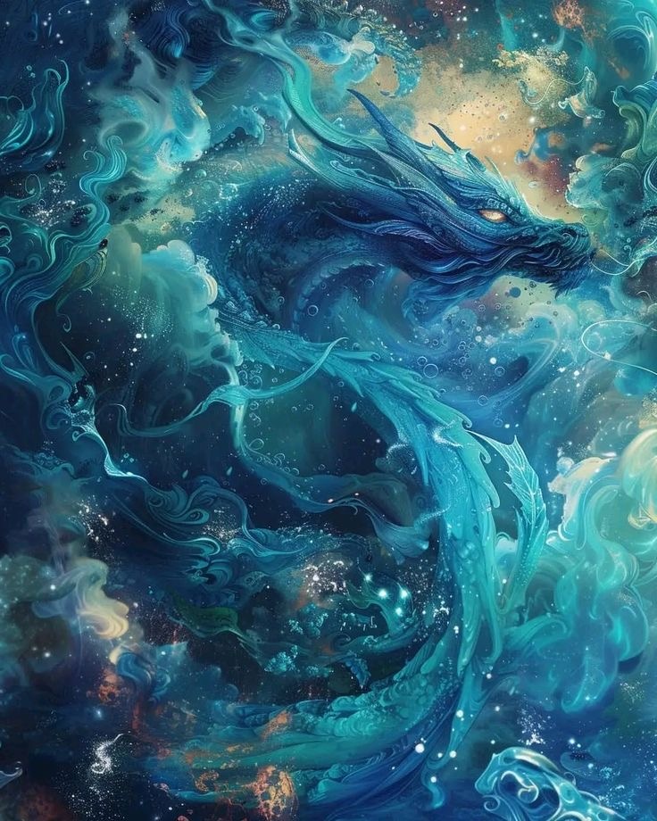 60 Цзя Цзы Вода Ян на Драконе БаЦзы