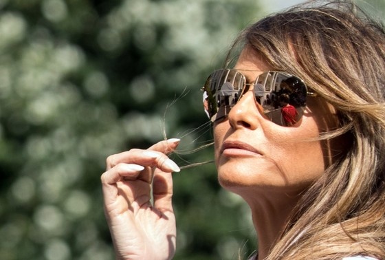    Мелания Трамп