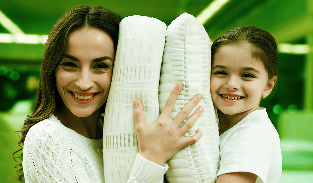     Правильный уход продлевает подушечную жизнь и помогает вам лучше высыпаться.