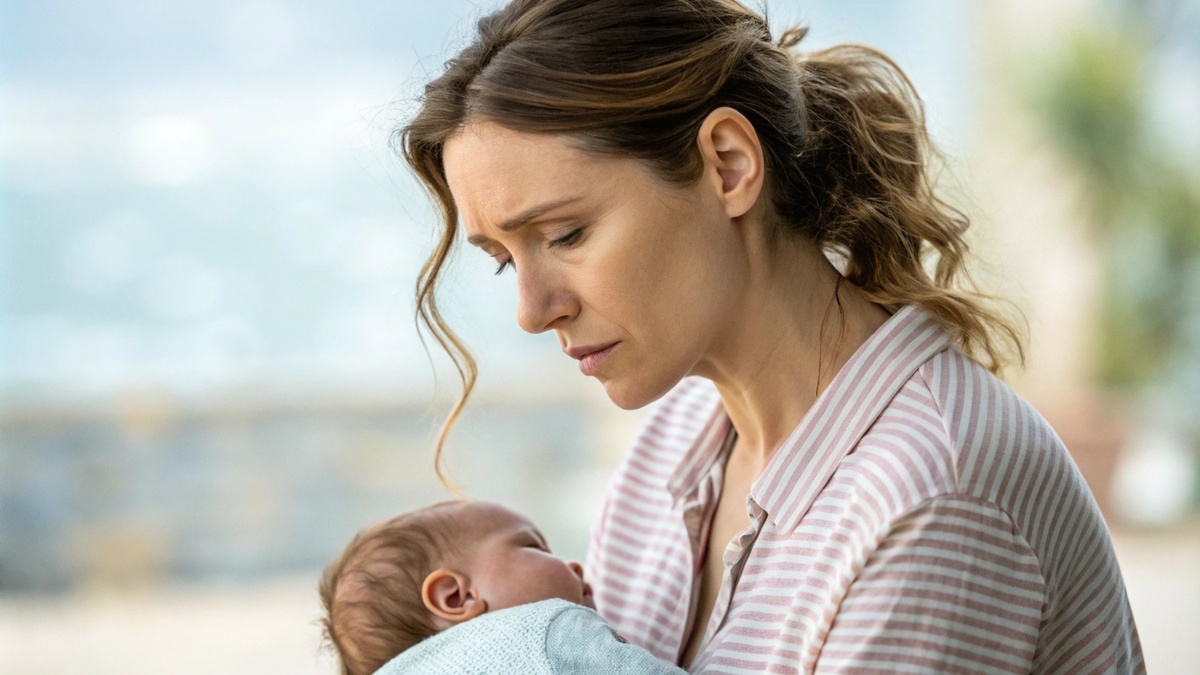 Послеродовая депрессия