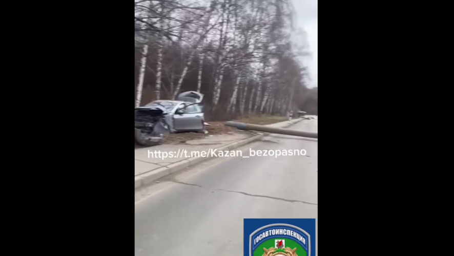    Фото: скриншот видео / Госавтоинспекция Казани