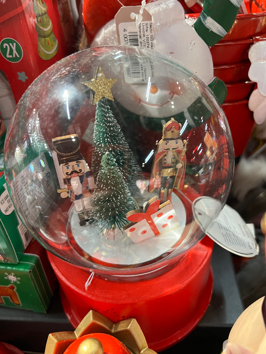  Новогодние шары 