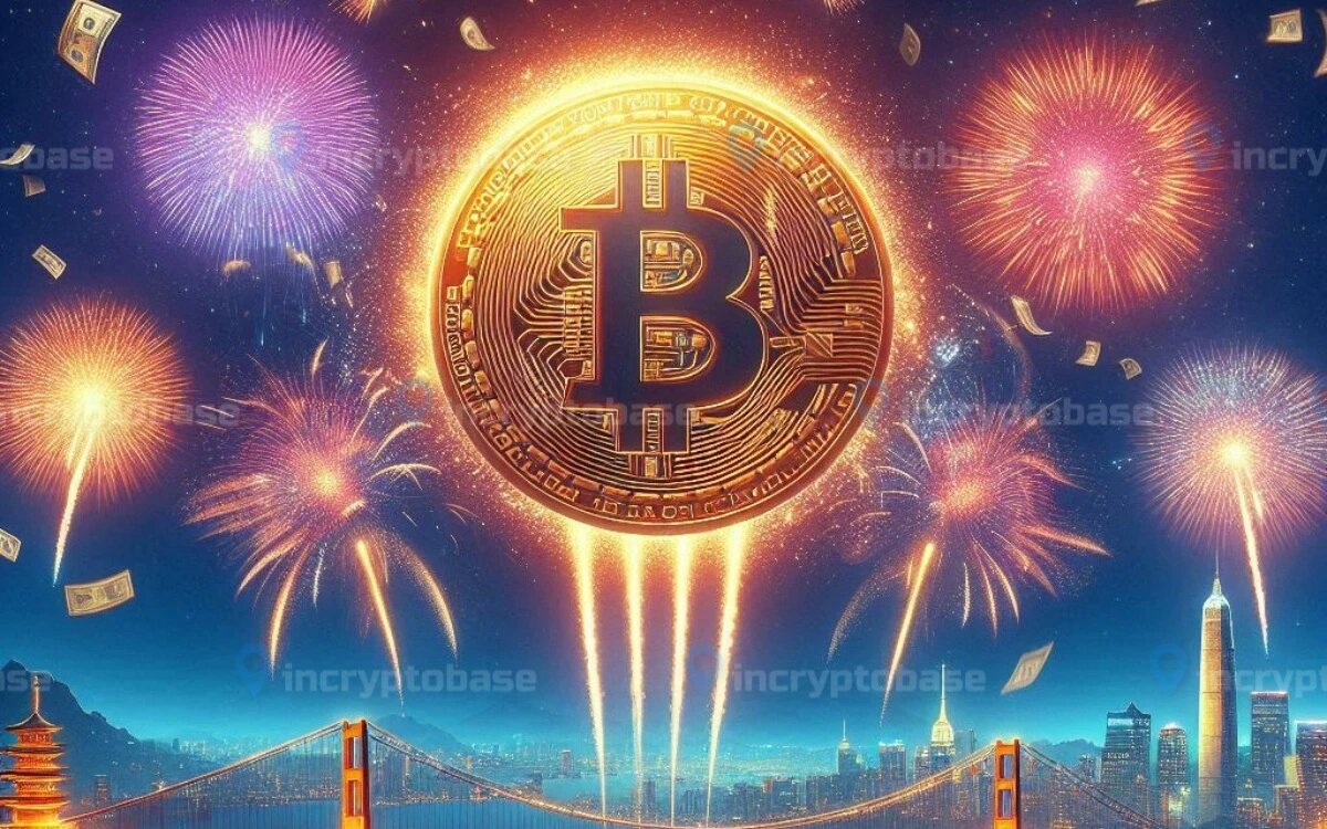 Биткоин вновь установил новый рекордный максимум, превысив отметку в 93.434$, после начала торгов на фондовом рынке США.