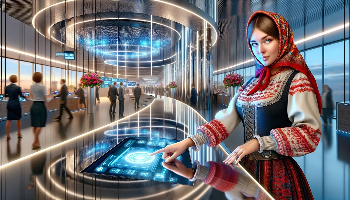    Изображение сгенерировано нейросетью DALL•Е 3 