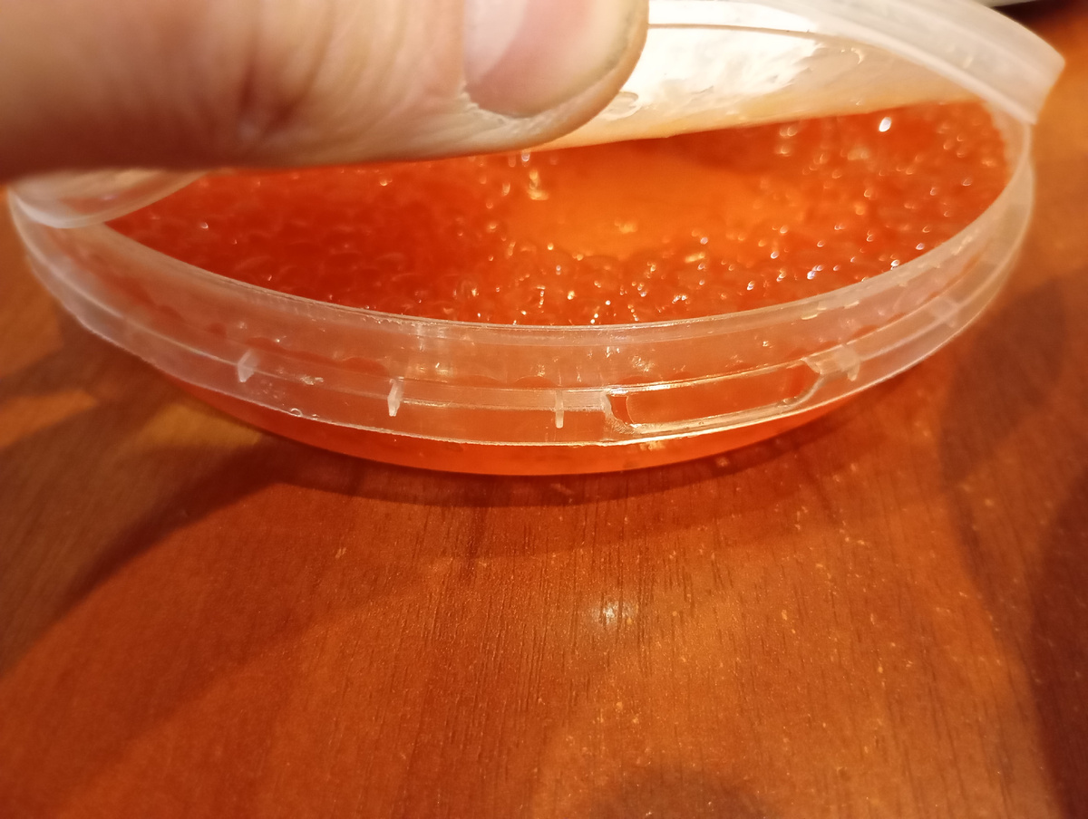 Красная икра