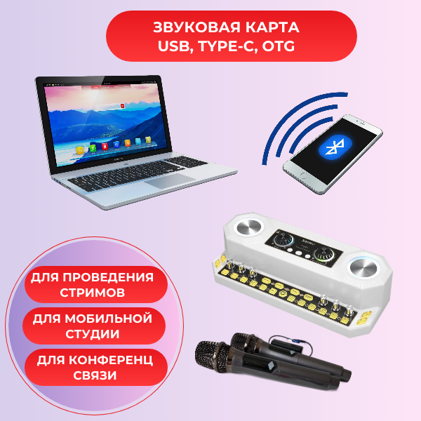 Источники воспроизведения фонограммы