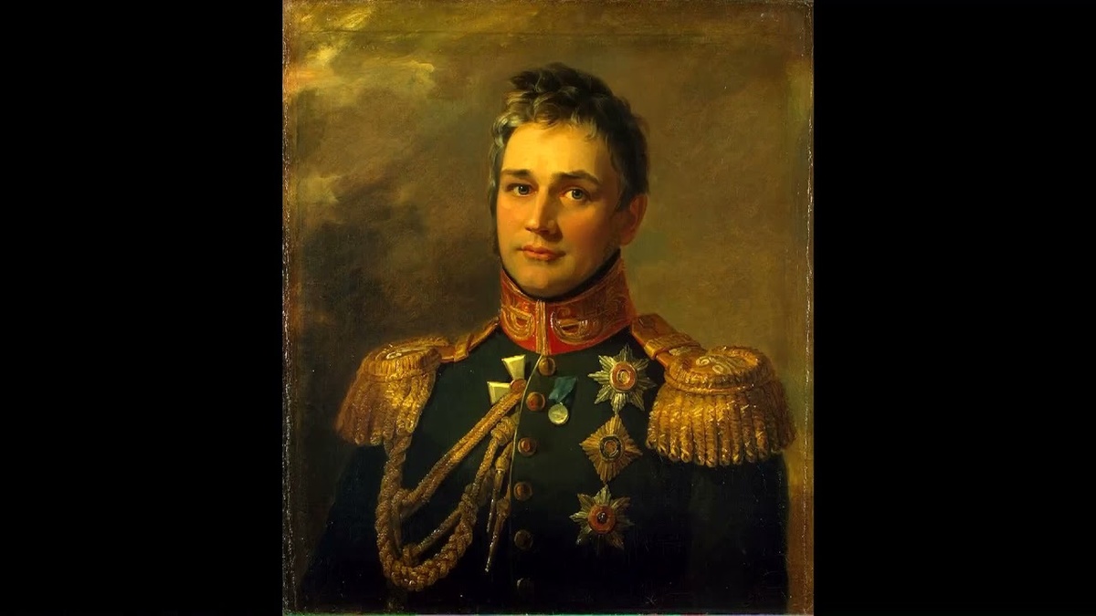 Граф Михаил Воронцов. Изображение взято из открытых источников в информационных целях.