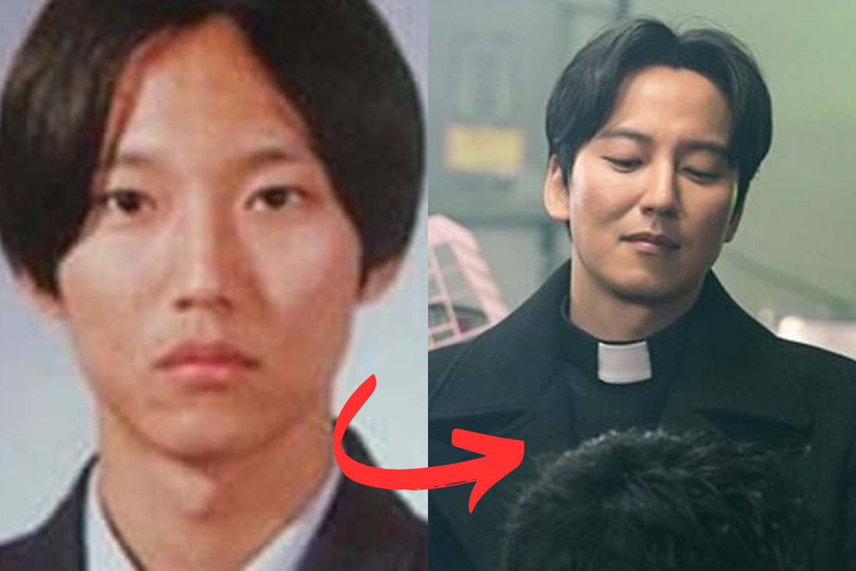     Получал по 200 писем от девушек: каким был актер Ким Нам Гиль в школьные годы