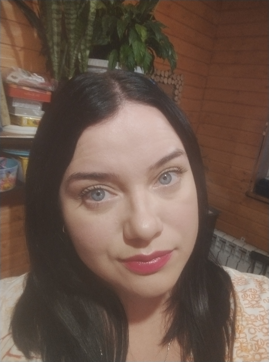 Как-то  утром, перед школой.