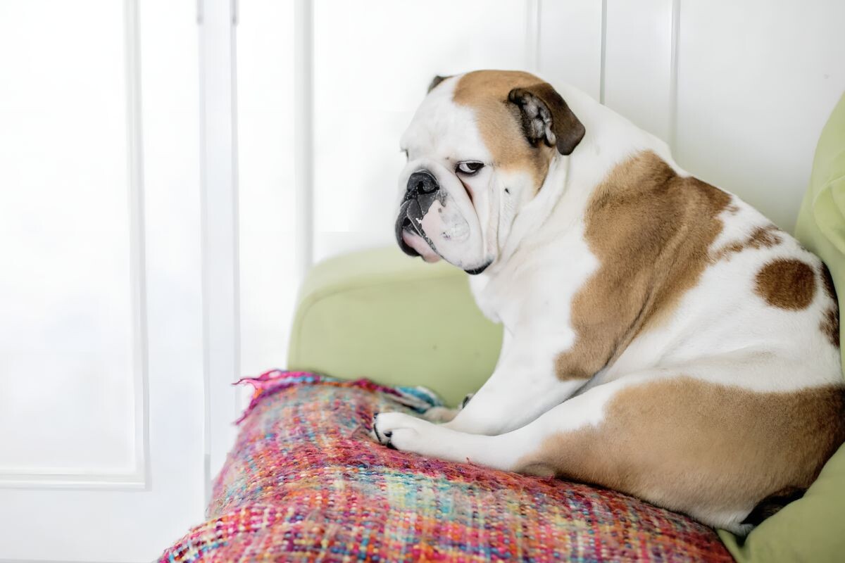 Почему у собаки урчит в животе