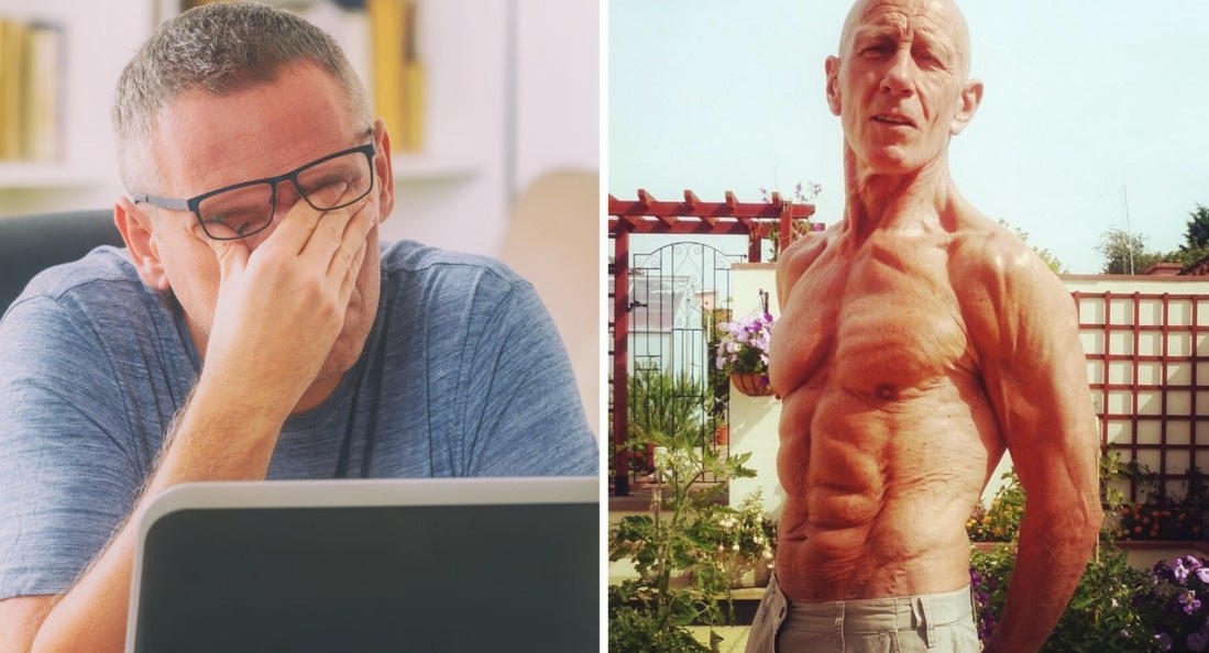 Как себя чувствовать после 40-50 лет – решать только вам. 