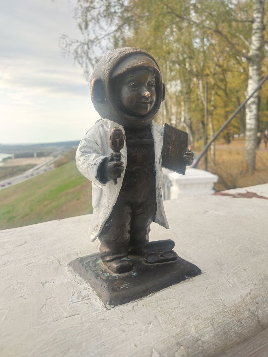 Офтальмонавтик (Фото: Вячеслав Михеев)