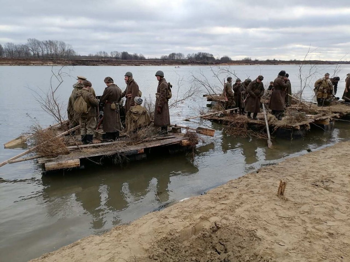 Фото: Поисковики Владимирщины
