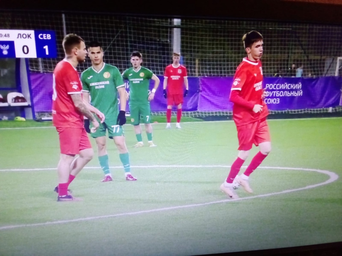 №77 Иван Поспелов №7 Илья Корольков