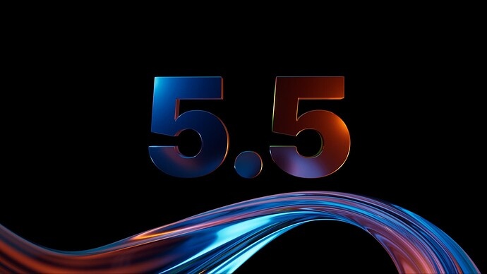 Что нового в Unreal Engine 5.5