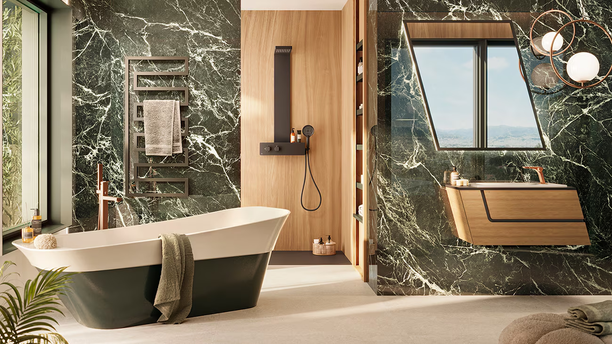 Электрические полотенцесушители 