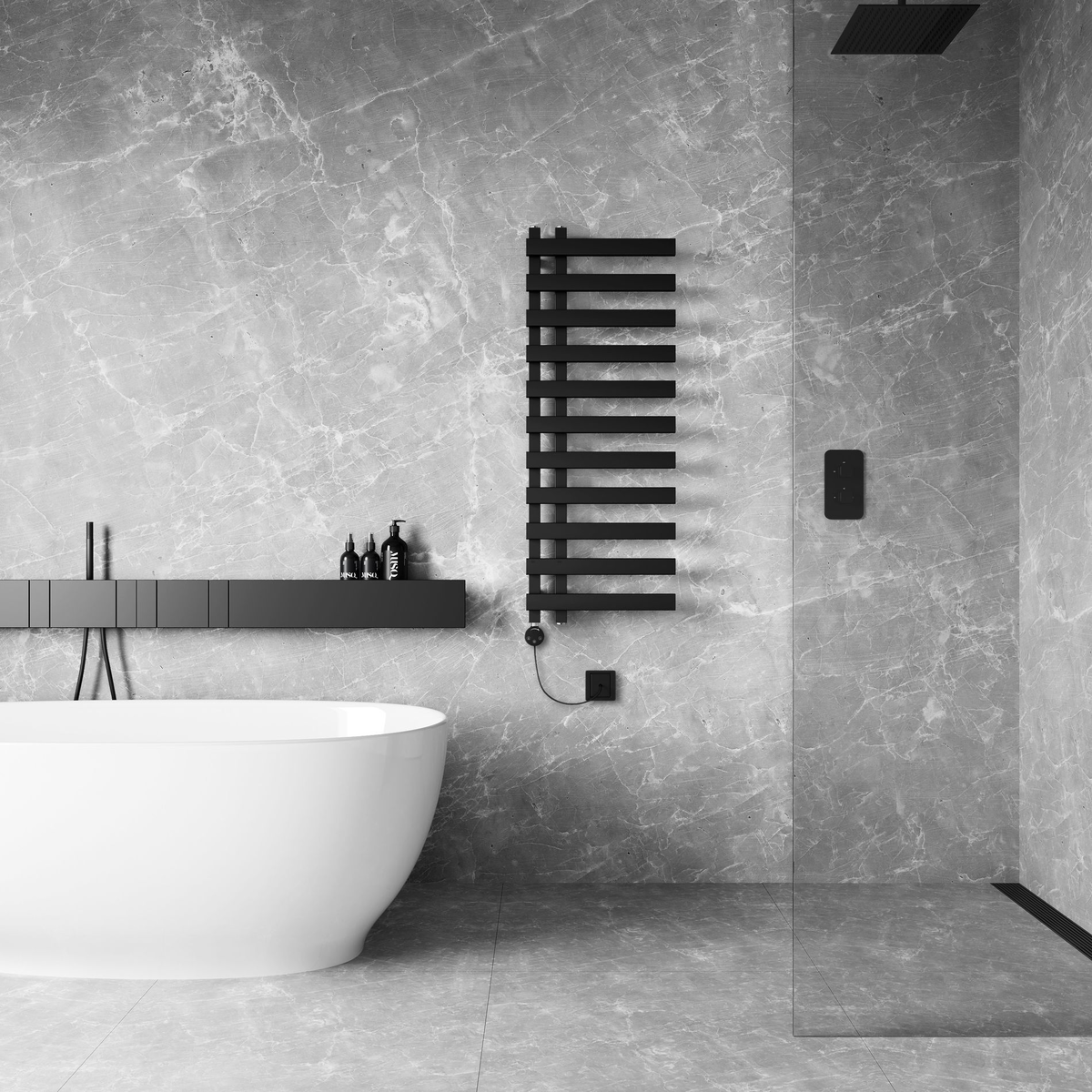 Электрические полотенцесушители 