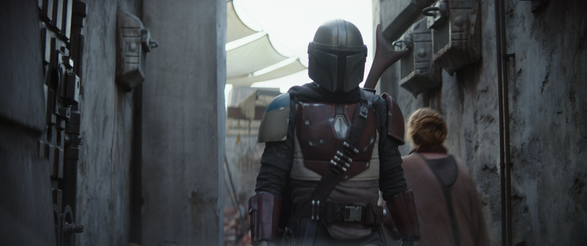 Безымянный герой, ставший легендой франшизы.