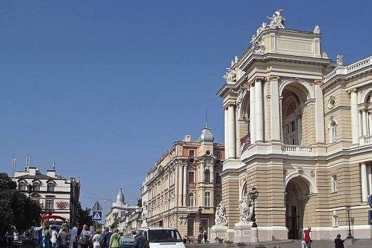    В Одессе мобилизованный языковой инспектор пожаловался на русскую музыку в автобусе ТЦК
