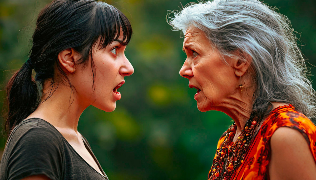 Время летит, а любовь — остается. Но порой она принимает трудные формы