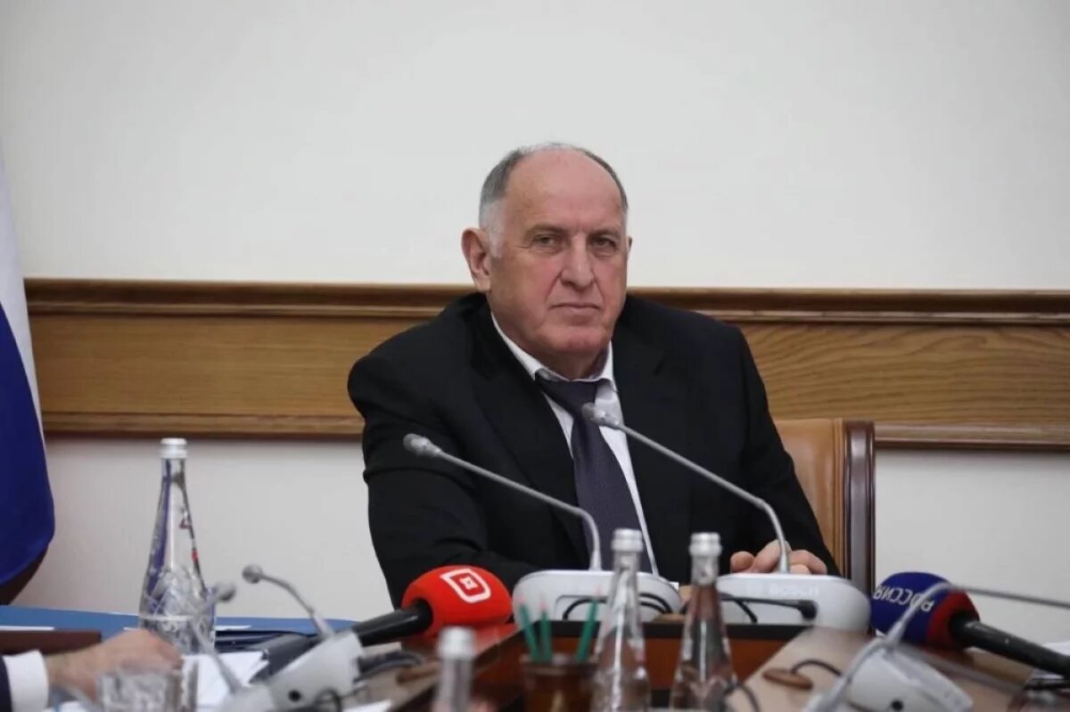    Премьер-министр Дагестана с рабочим визитом прибыл в ЛНР