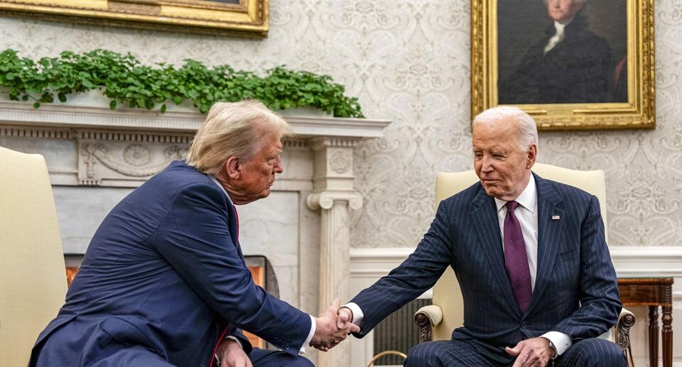    Al Drago - Pool via CNP/Keystone Press Agency / Global Look Press