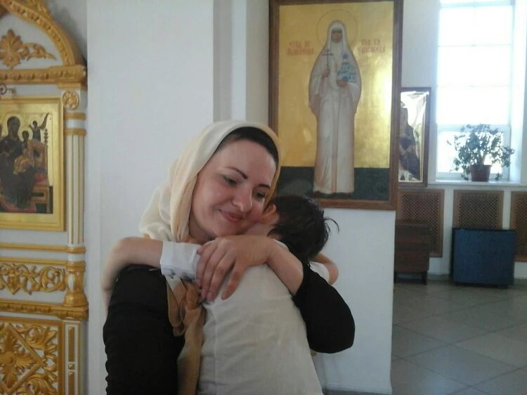 Рассказать внуку, куда ушла мама, которую весь город помнит как светлого и доброго человека, было непросто. Фото: личный архив героя публикации 