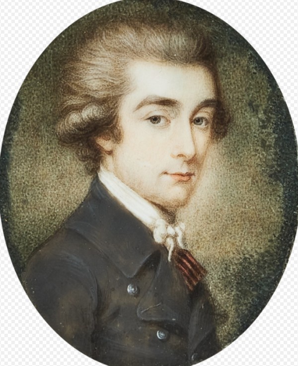 Граф Ферзен.