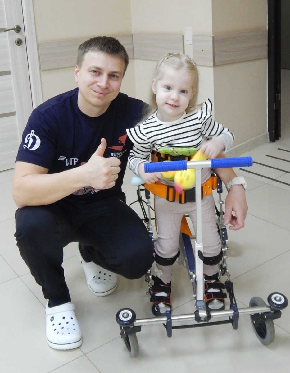 Вероника и экзобот 