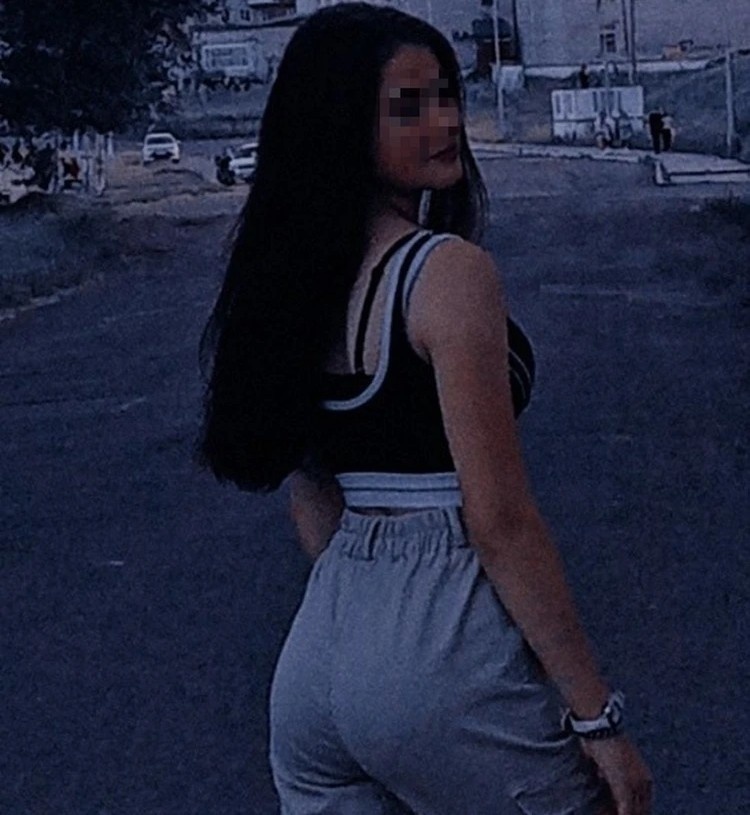 15-летняя Оля (имя изменено). Фото: Социальные сети.