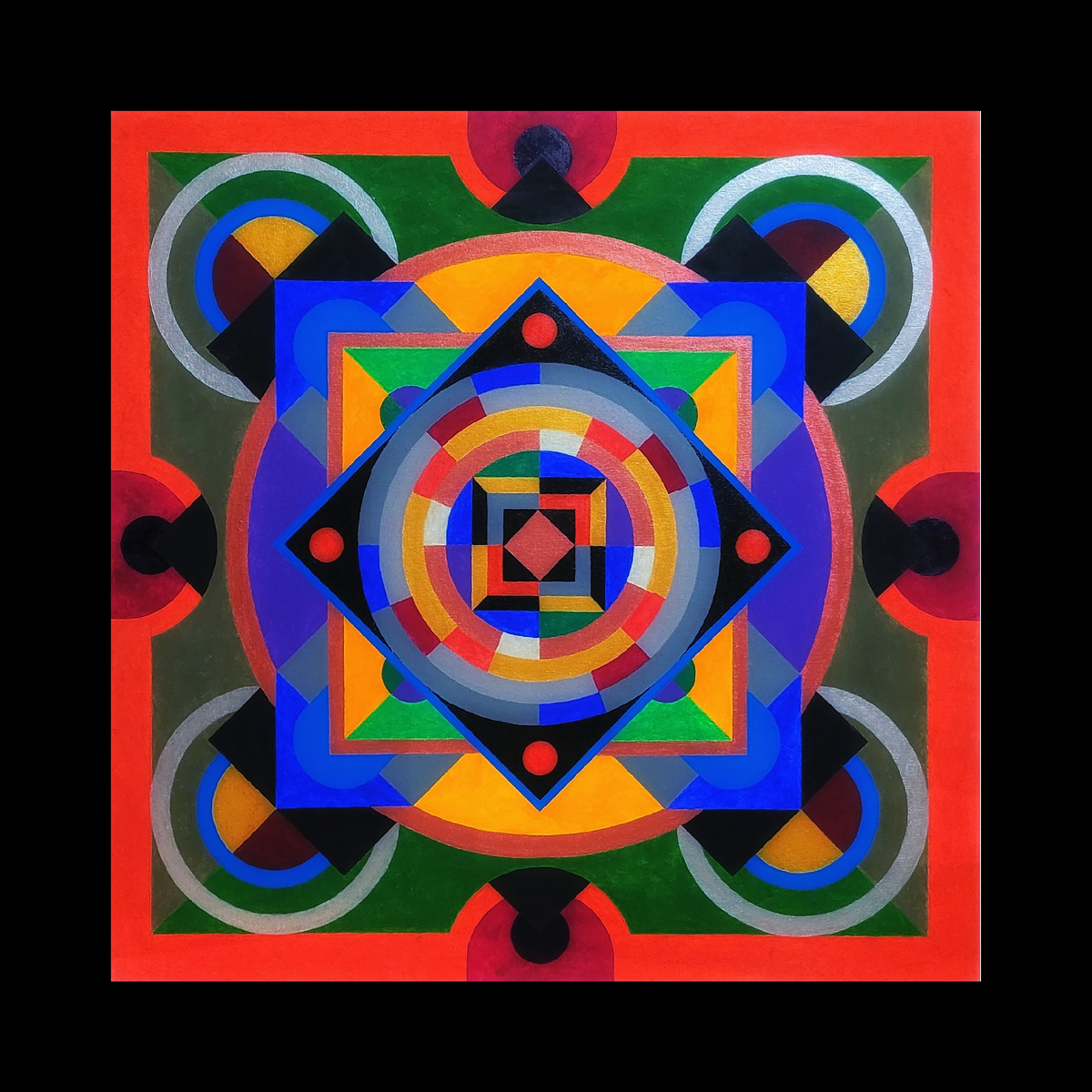 художник СЕРГЕЙ ГОНЧАР