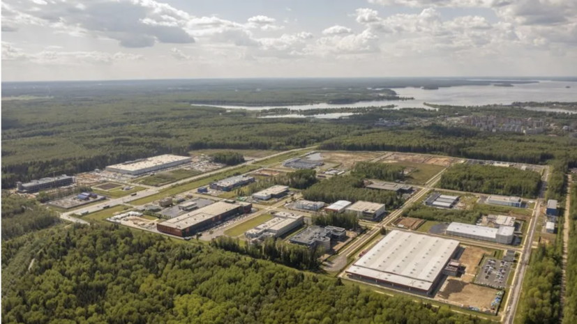    Пресс-служба ОЭЗ «Дубна»