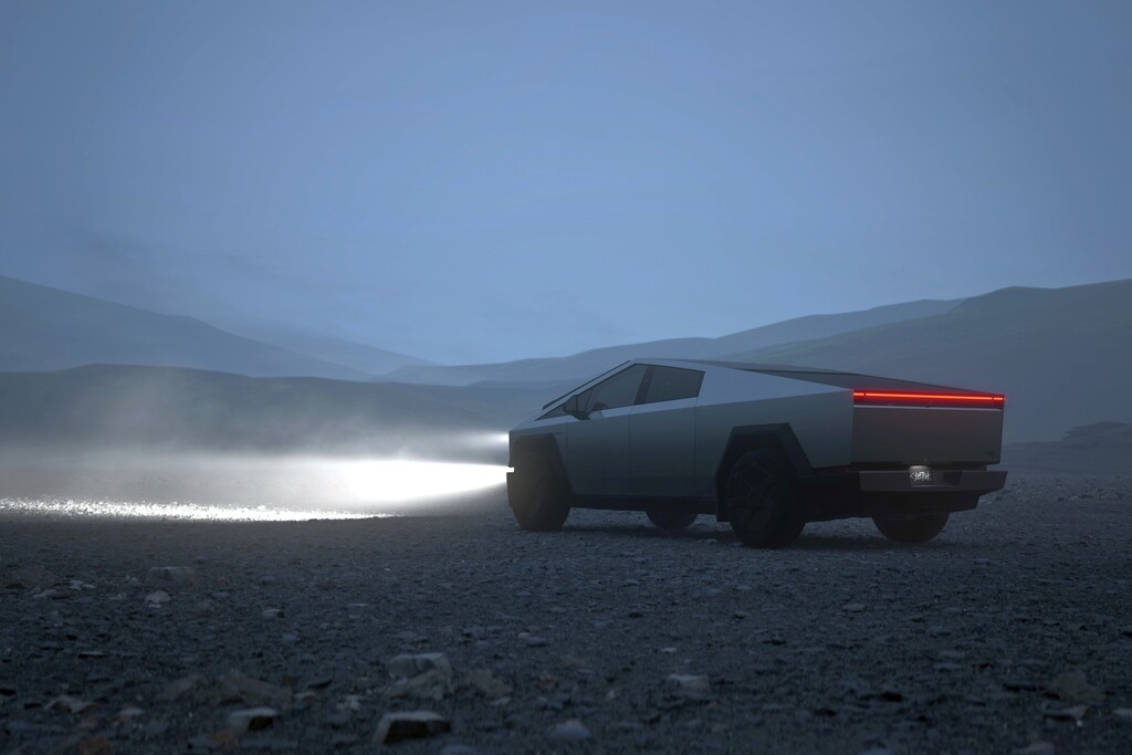 Давай, Tesla, до свиданья?