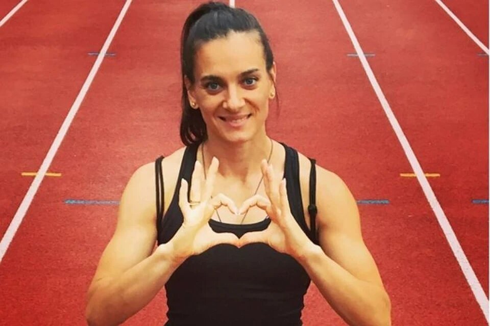 КП (Елена Исинбаева)