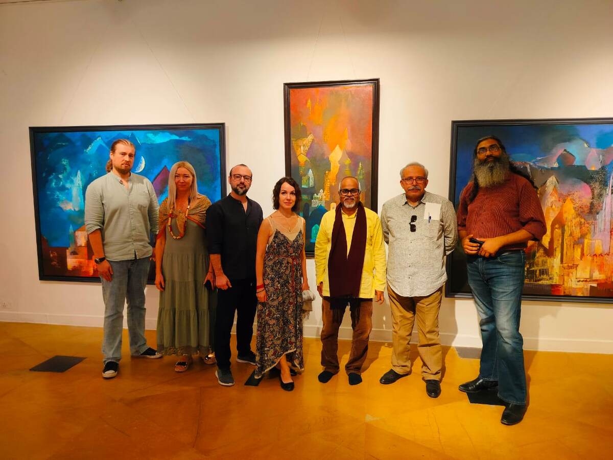 Алексей Карачев, Татьяна Дворядкина, Артур Мирзоян, Дарья Карачева, Соменат Майти, Аакшат Синха. 