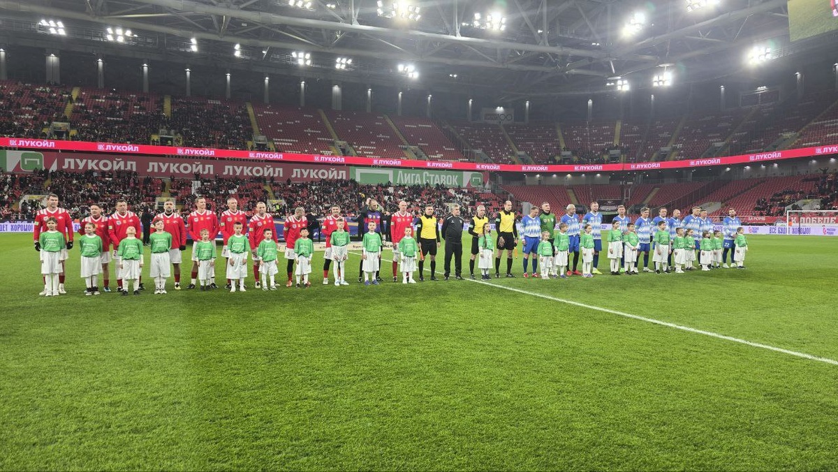 Фото: Денис Мжельский/Красно-Белая Волна. Текст: Сергей Ким 