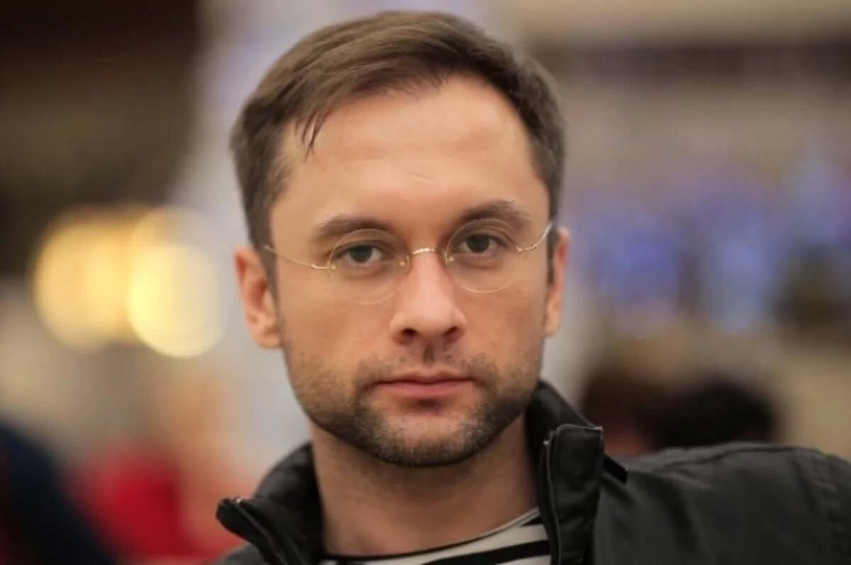    Антон Коробков-Землянский.