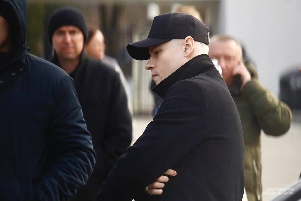    Ярослав Дронов (SHAMAN). Фото:  АиФ/ Игорь Харитонов