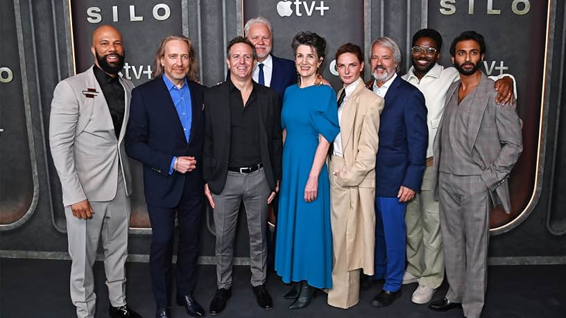 Звёздный состав сериала