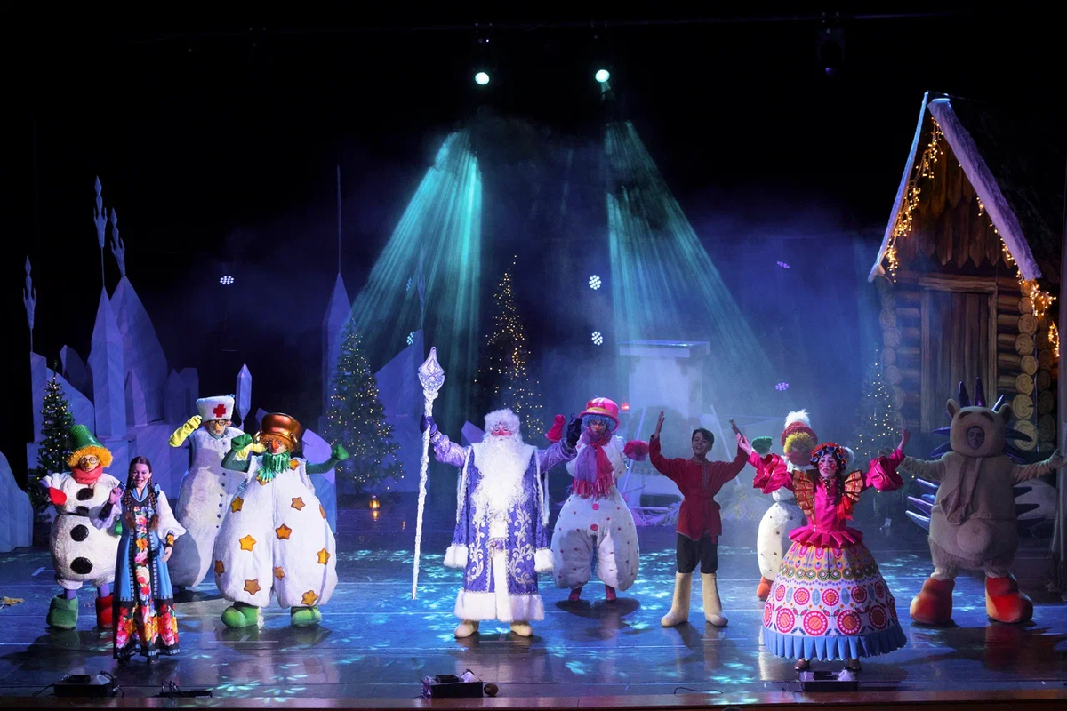 Цирк Чудес - незабываемые шоу-программы 