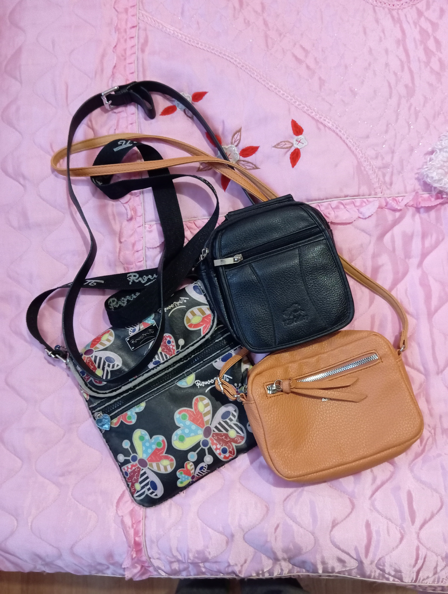 Маленькие на лето. 