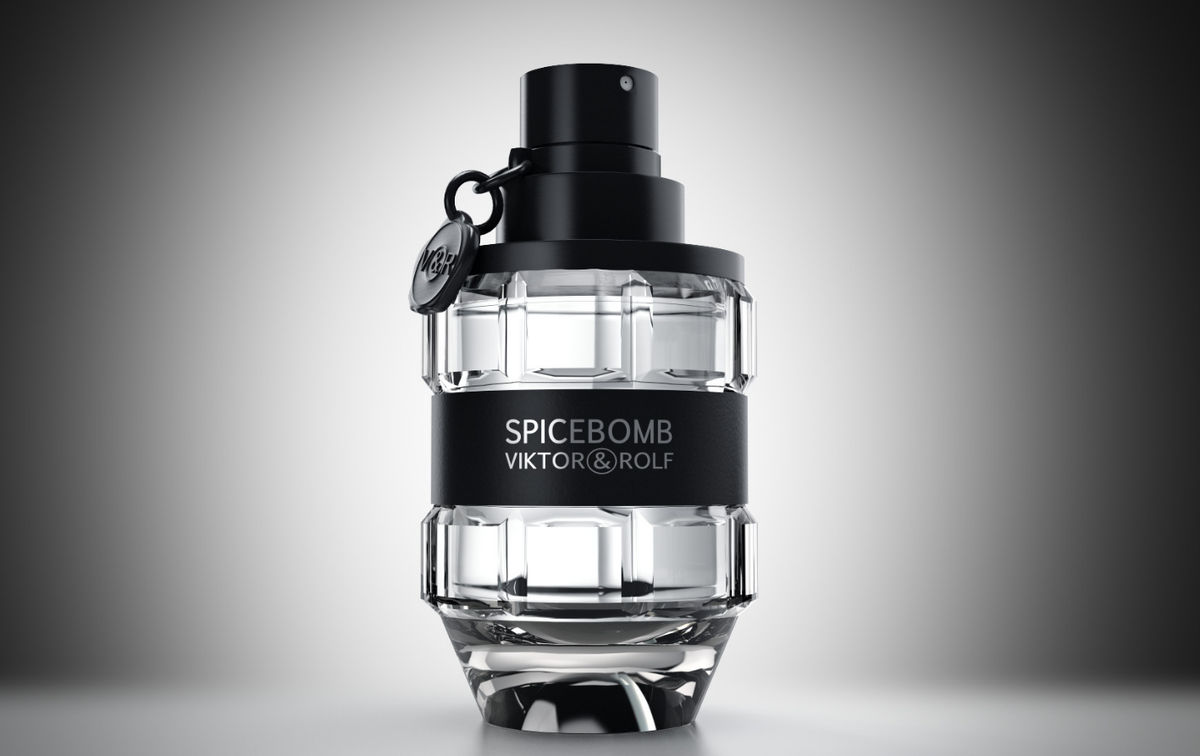 Viktor & Rolf Spicebomb Men