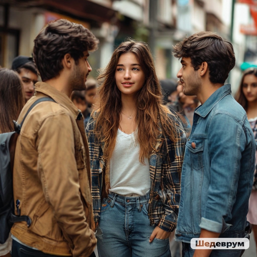 Фото сгенерировано с помощью приложения «Шедеврум»