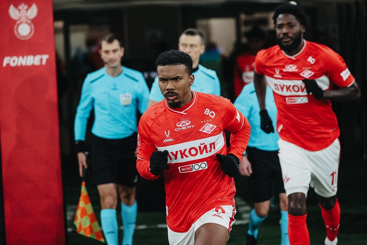 Фото: ФК Спартак 