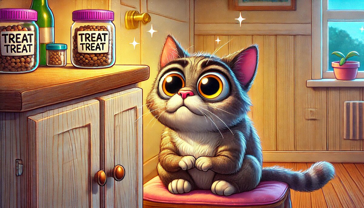 Сколько Времени Ваша Кошка Помнит Ваши Обещания?