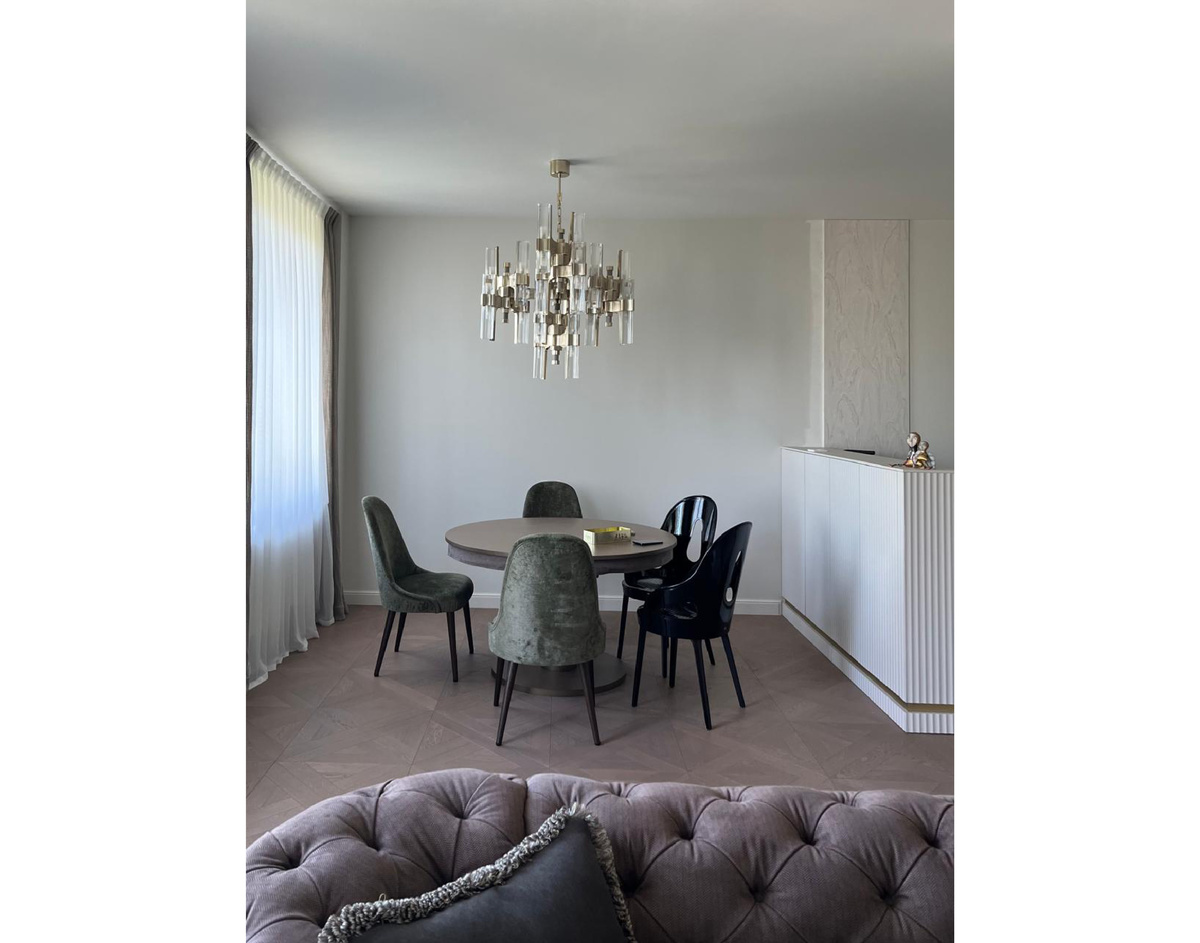 Фото интерьера до начала работ