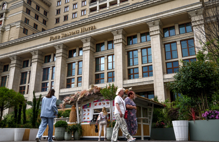    Сергей Булкин/ТАСС