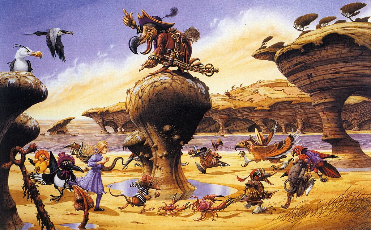 Родни Мэттьюз. Изображение взято из открытых источников